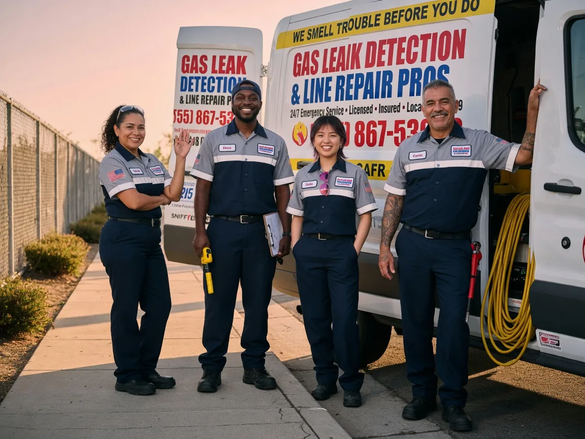 Gas Line Repair company in Pomeroy, OH