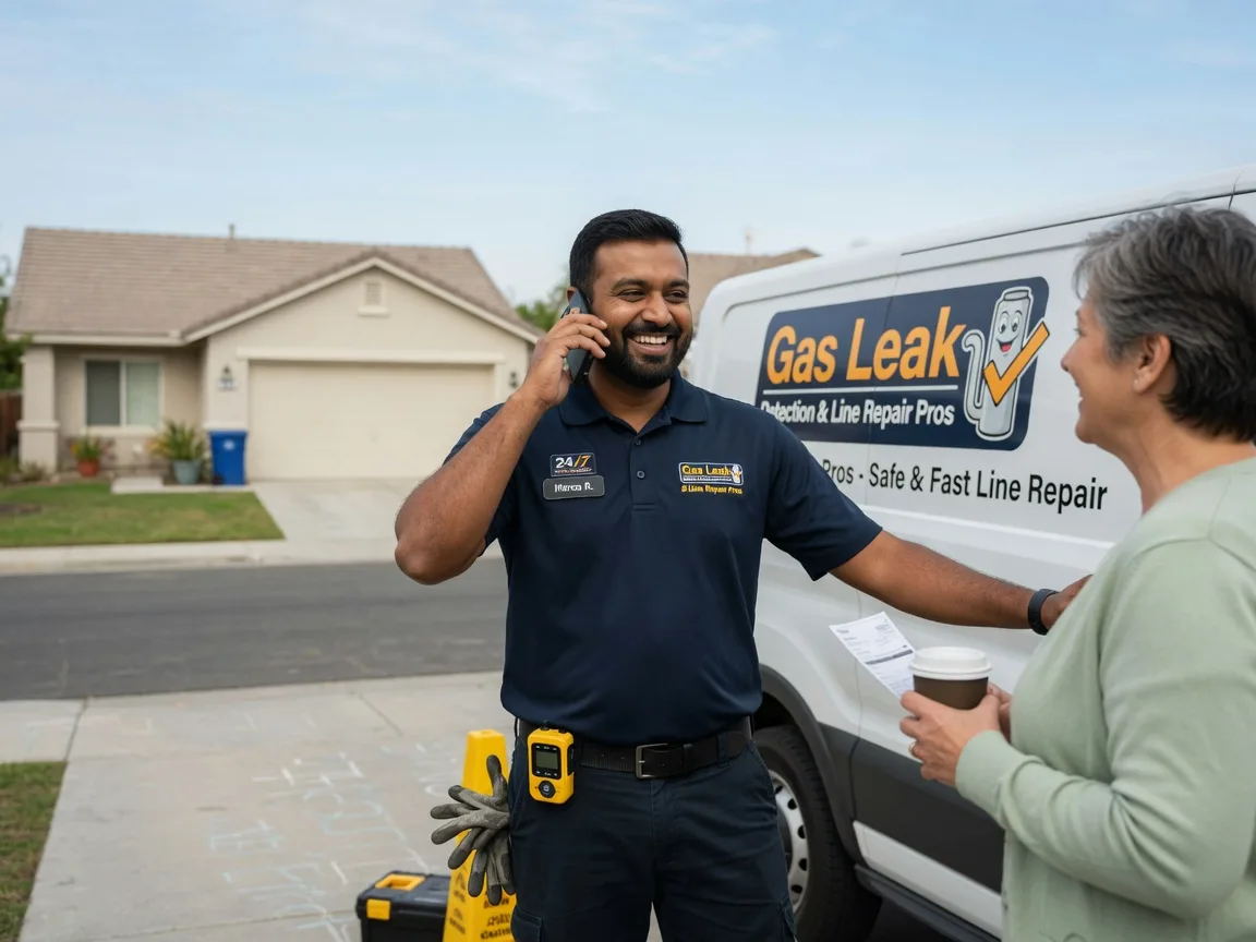 Gas Line Repair Pomeroy, OH FAQs